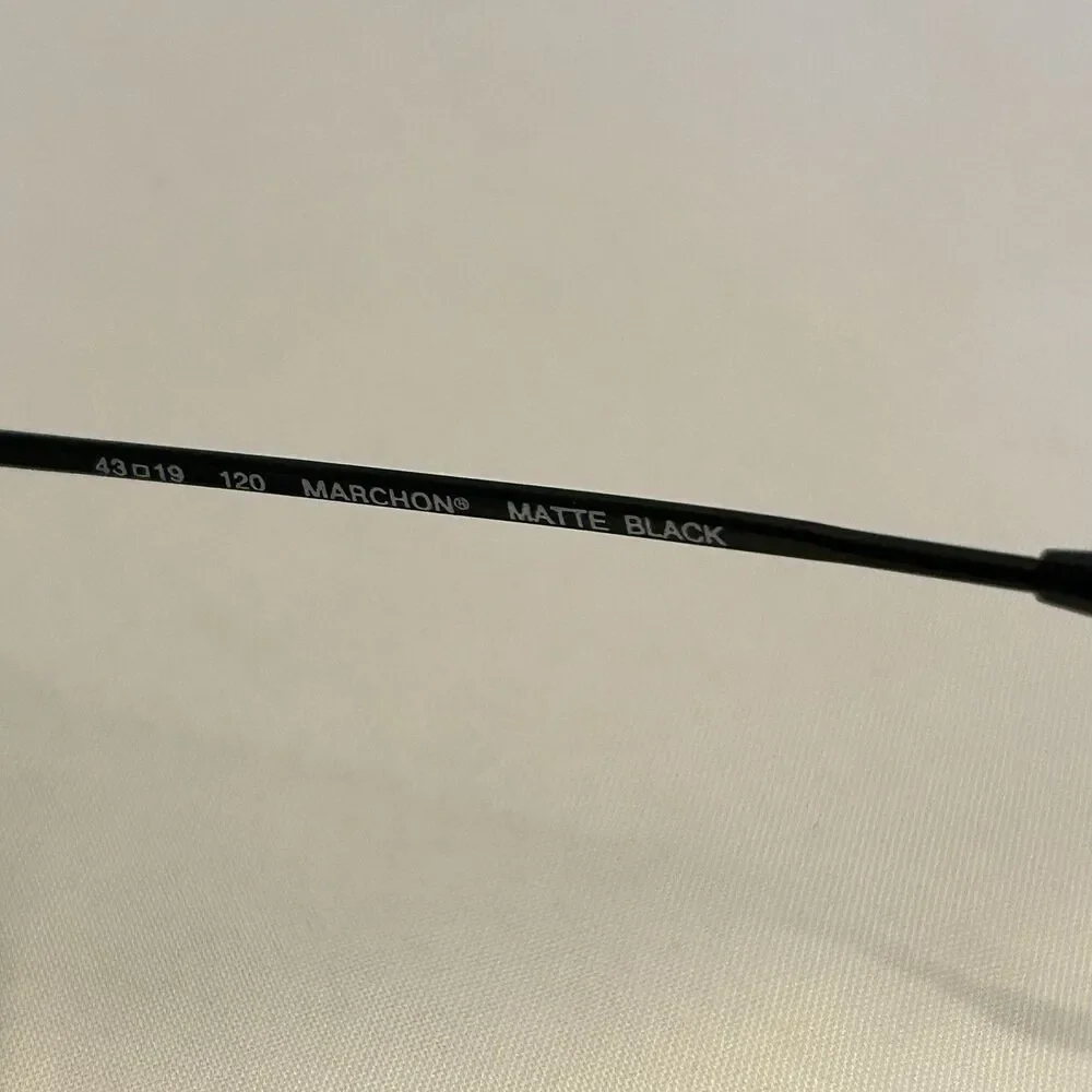 #8444 FLEXON KIDS BLACK EYEGLASSES FRAME ONLY 43-19-120